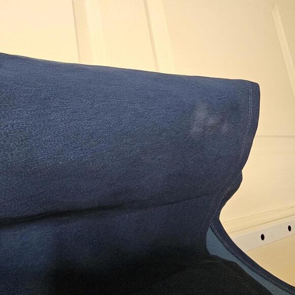 Lulus NWT Navy One-Shoulder Dress - Picture 4 of 6